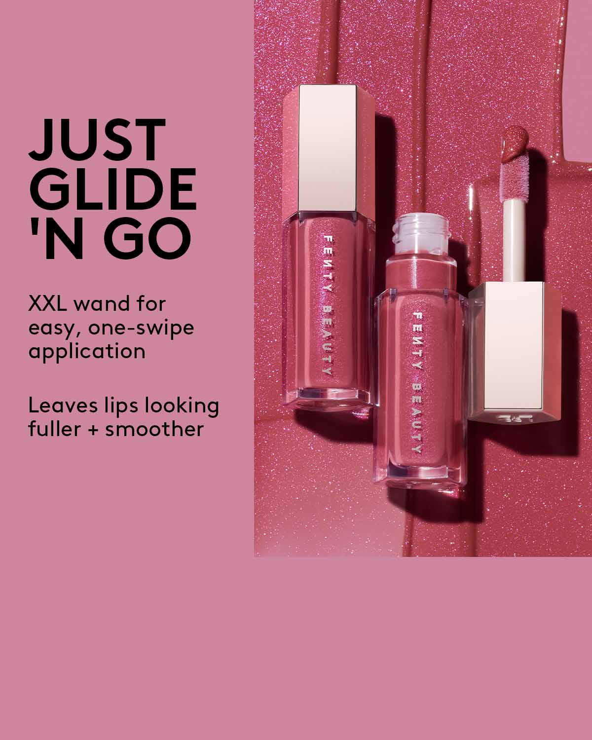 Luxe Lip Luminizer - Sweet RiRi Twist