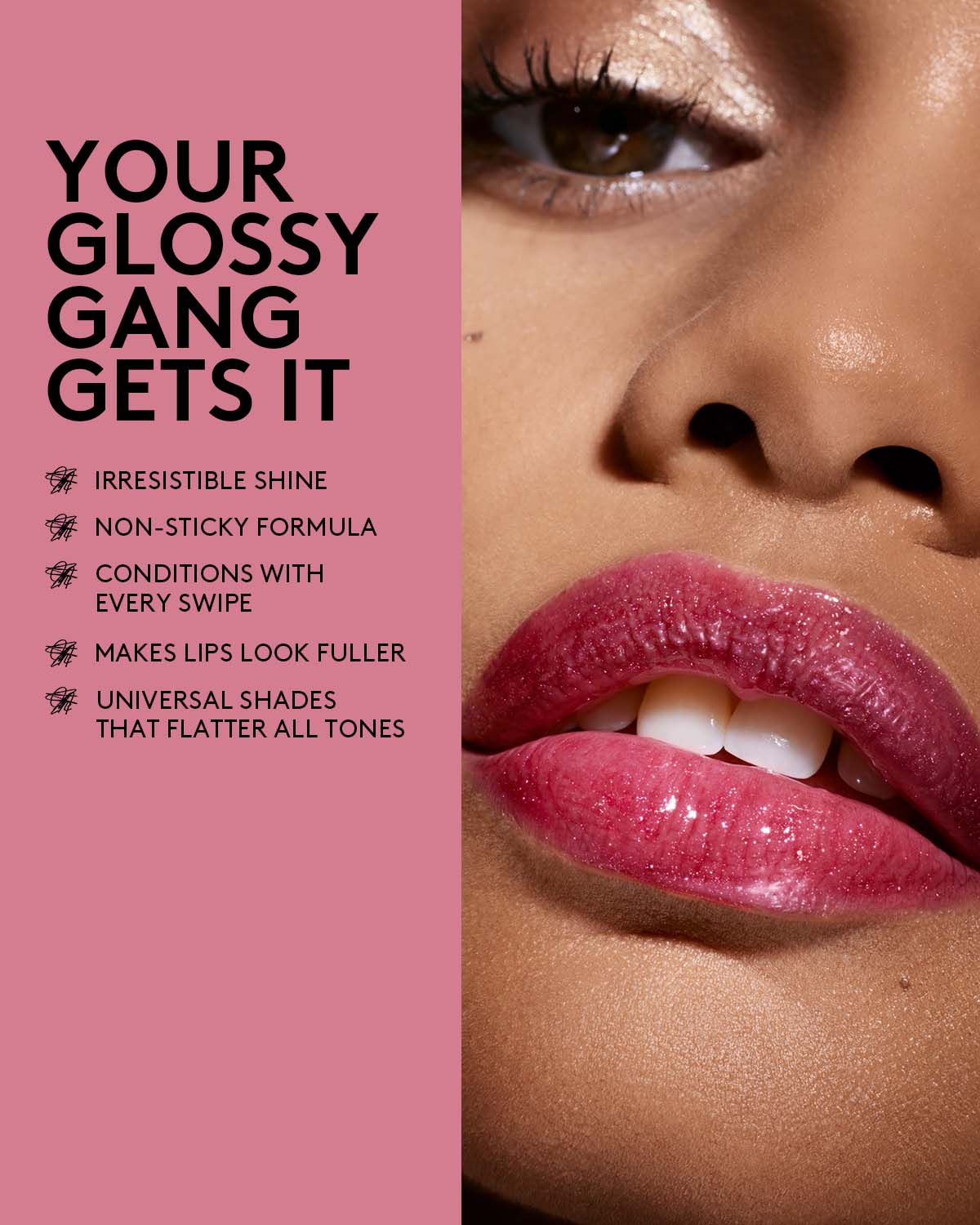 Luxe Lip Luminizer - Sweet RiRi Twist