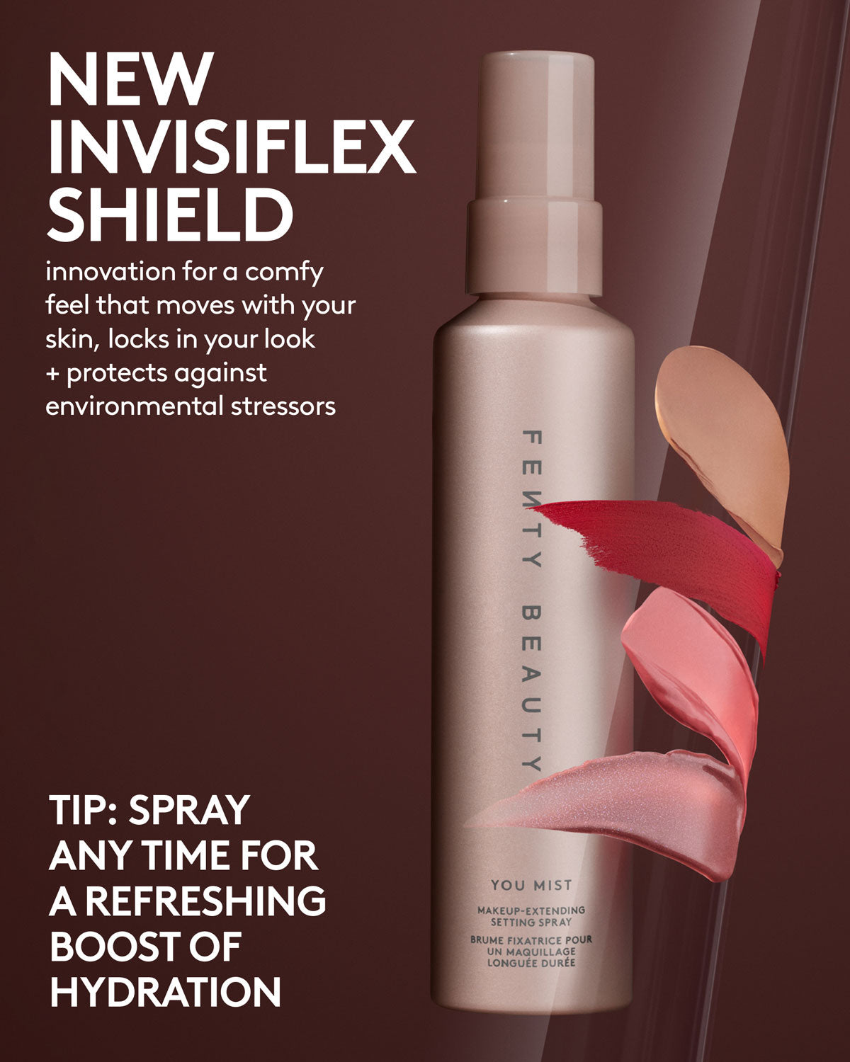 Éclat Fixation Mist