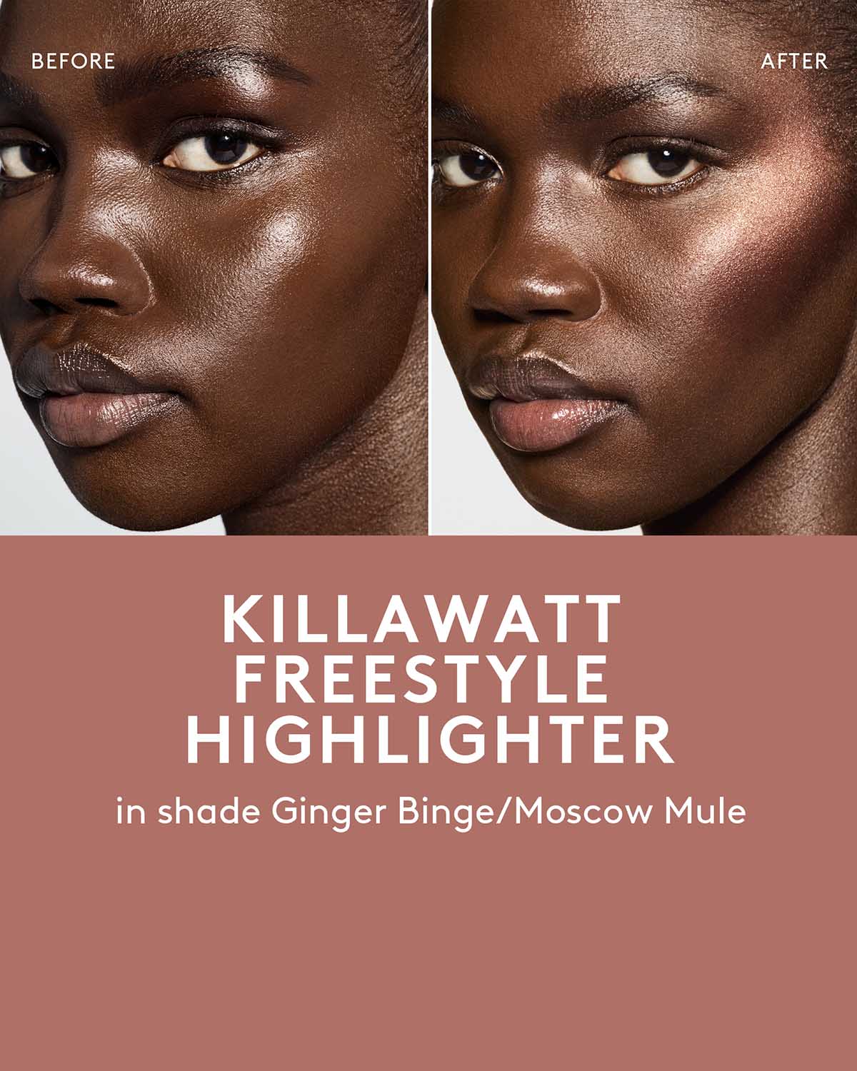 Illuminating Highlighter - Moscow Mule Mini