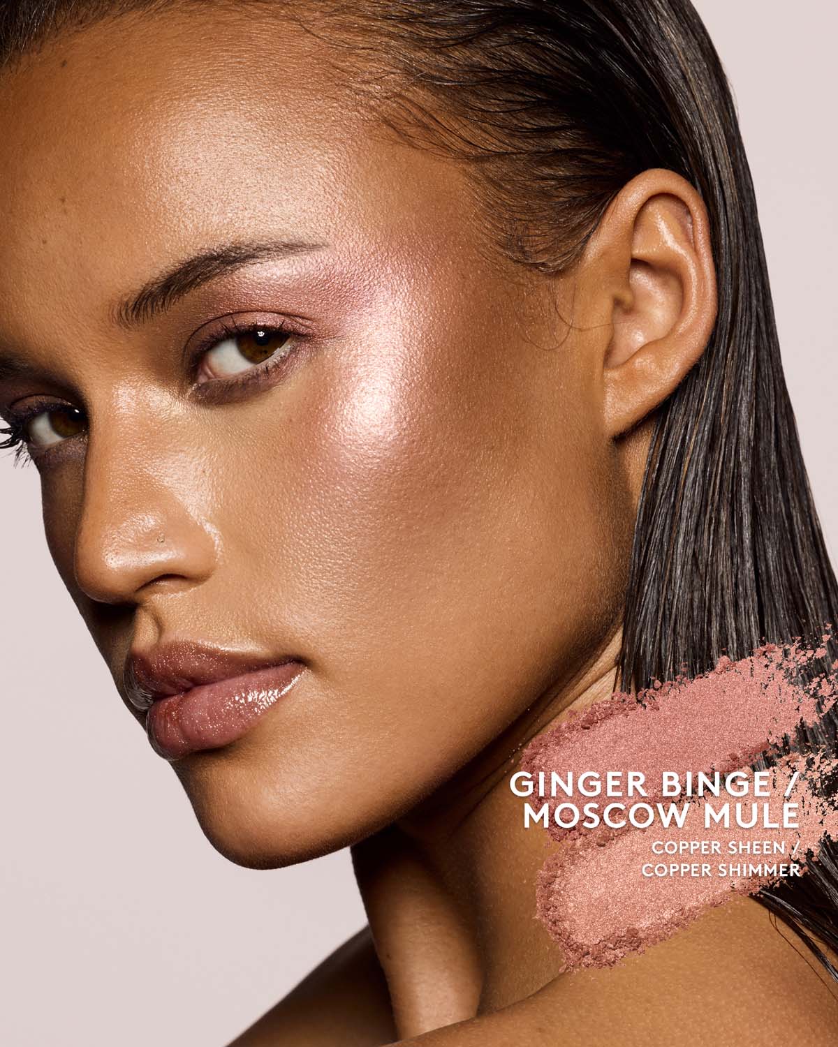 Illuminating Highlighter - Moscow Mule Mini