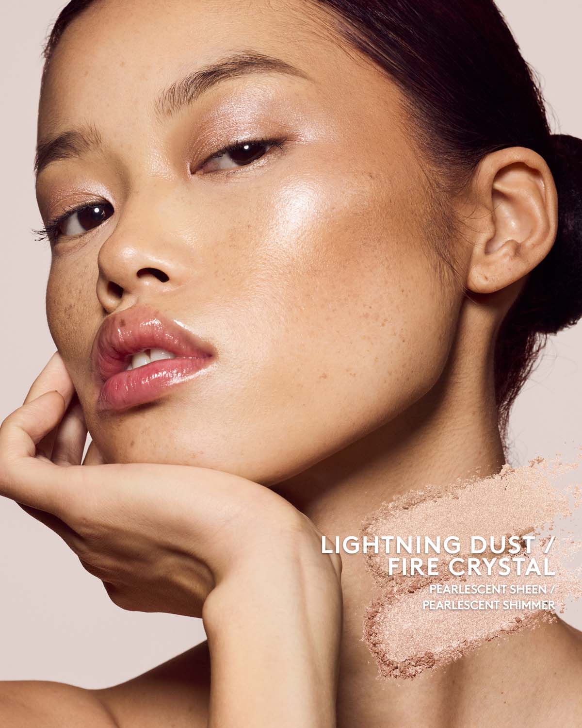 Cristal de Fogo Mini Highlighter