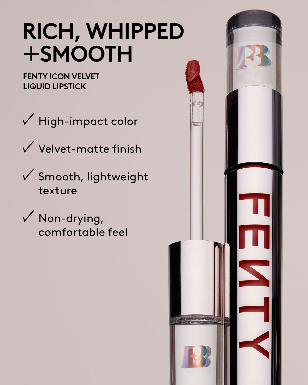 Velvet Luxe Liquid Lipstick — Fashion Fiend
