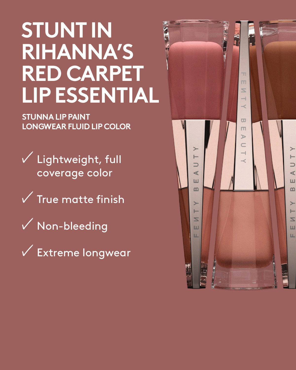 Stunna Lip Elixir - Timeless Elegance