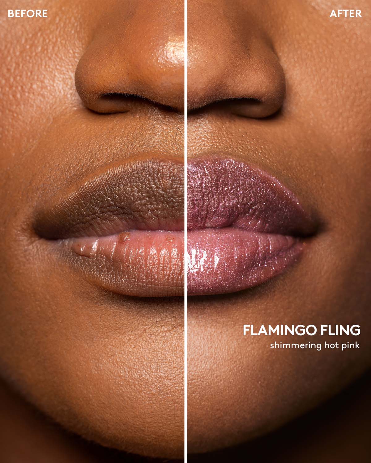 Luminous Luxe Gloss Stick — Radiant Flamingo