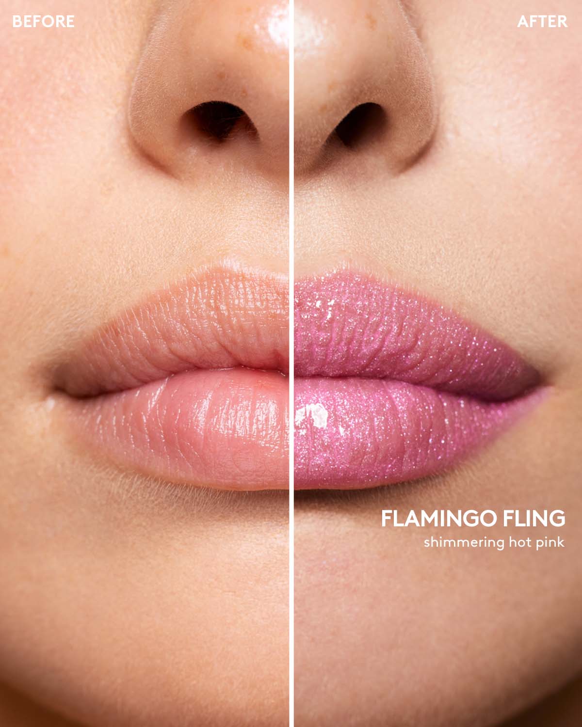 Luminous Luxe Gloss Stick — Radiant Flamingo