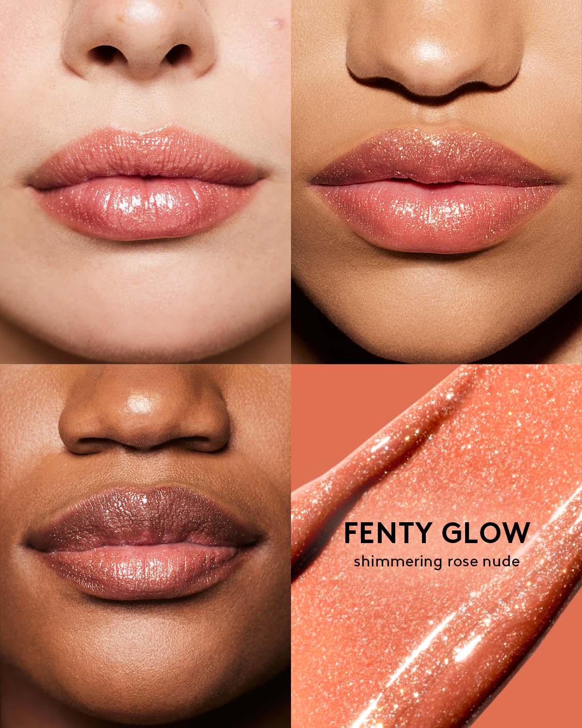 Radiant Luxe Gloss Stick - Fenty Glow