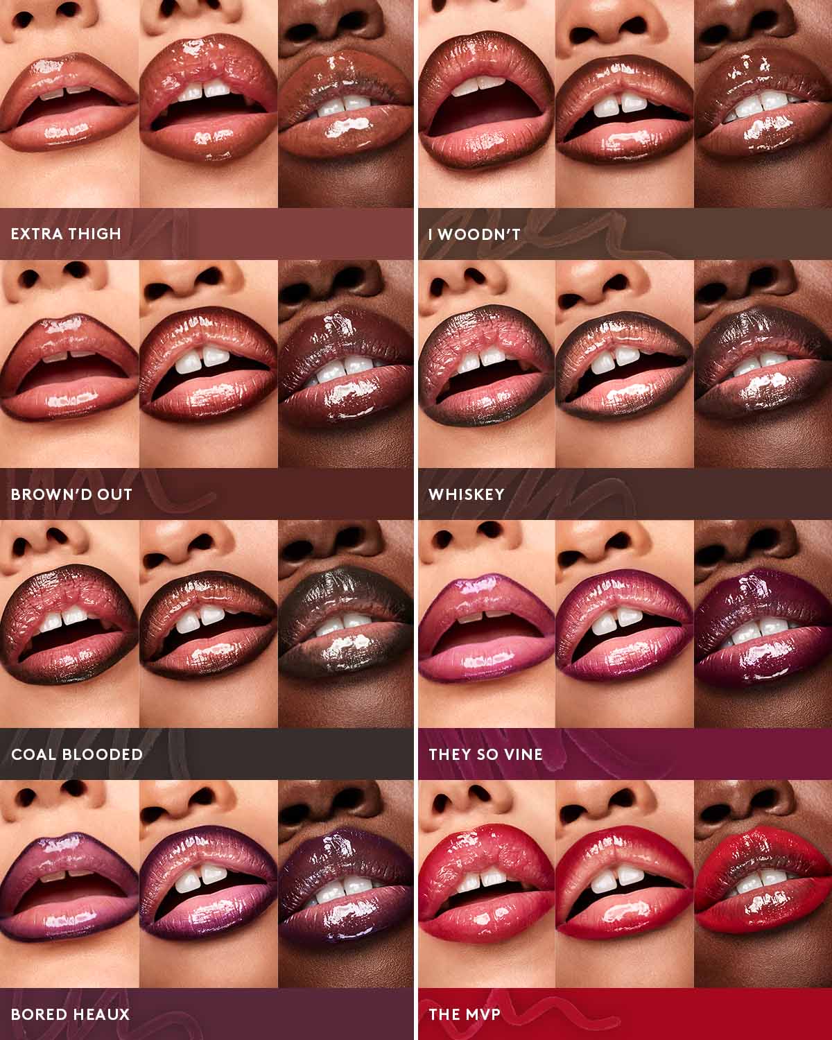 Enduring Elegance Waterproof Lip Pencil — Trace'd Out by Bored Heaux