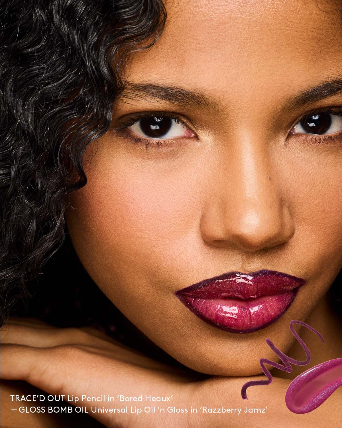 Enduring Elegance Waterproof Lip Pencil — Trace'd Out by Bored Heaux
