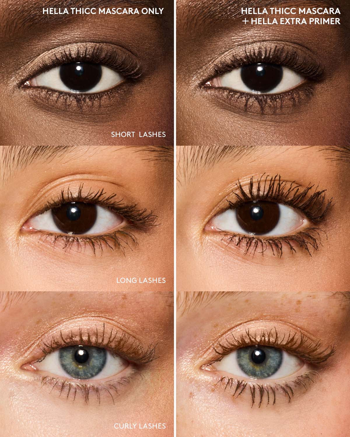 Luxe Lash Amplifier Primer
