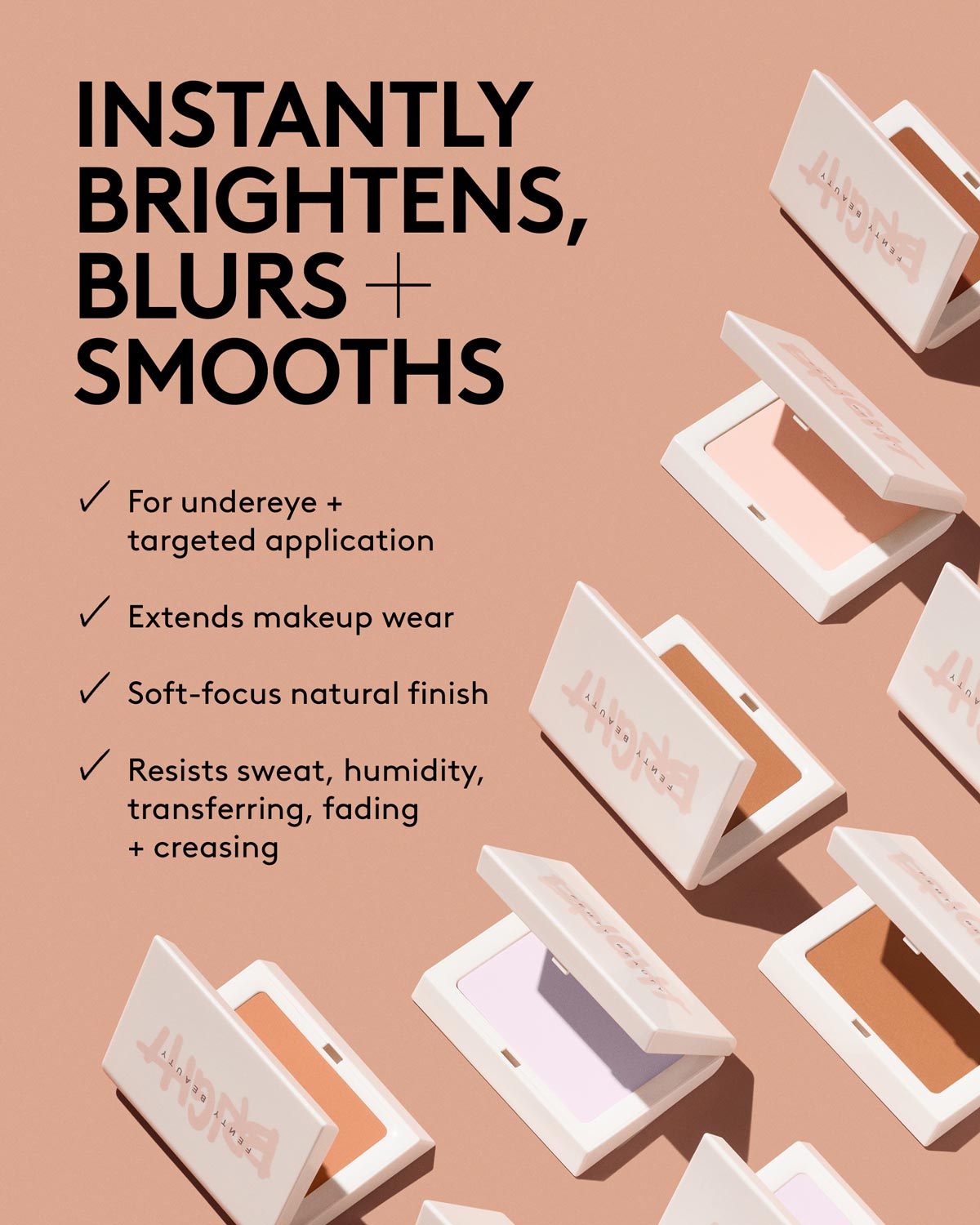 Luminous Instant Glow Powder - Lavender Dream
