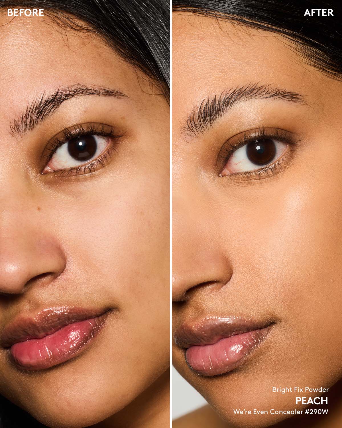Illuminating Blur Powder - Peach Radiance