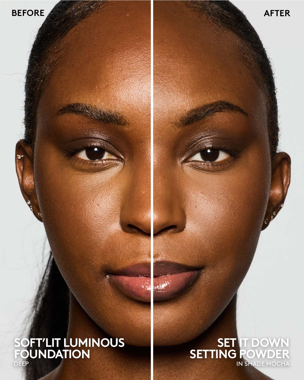 Finishing Powder - Mocha Velvet