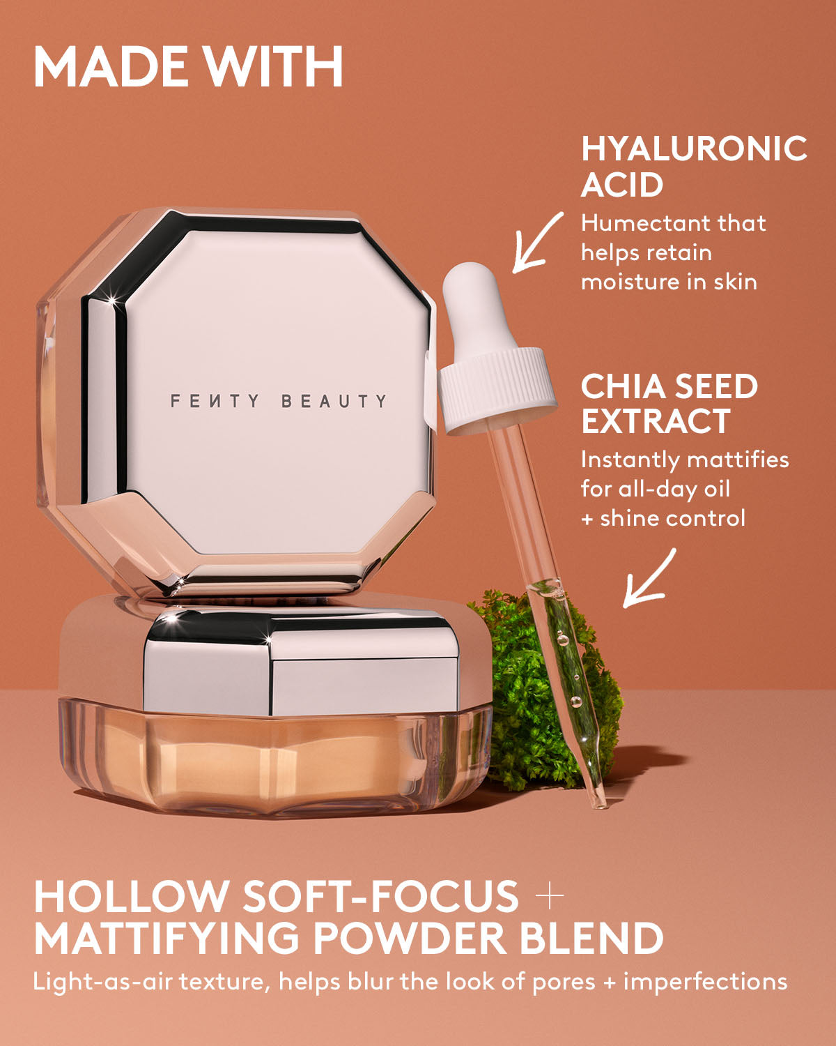 Finishing Powder - Mocha Velvet