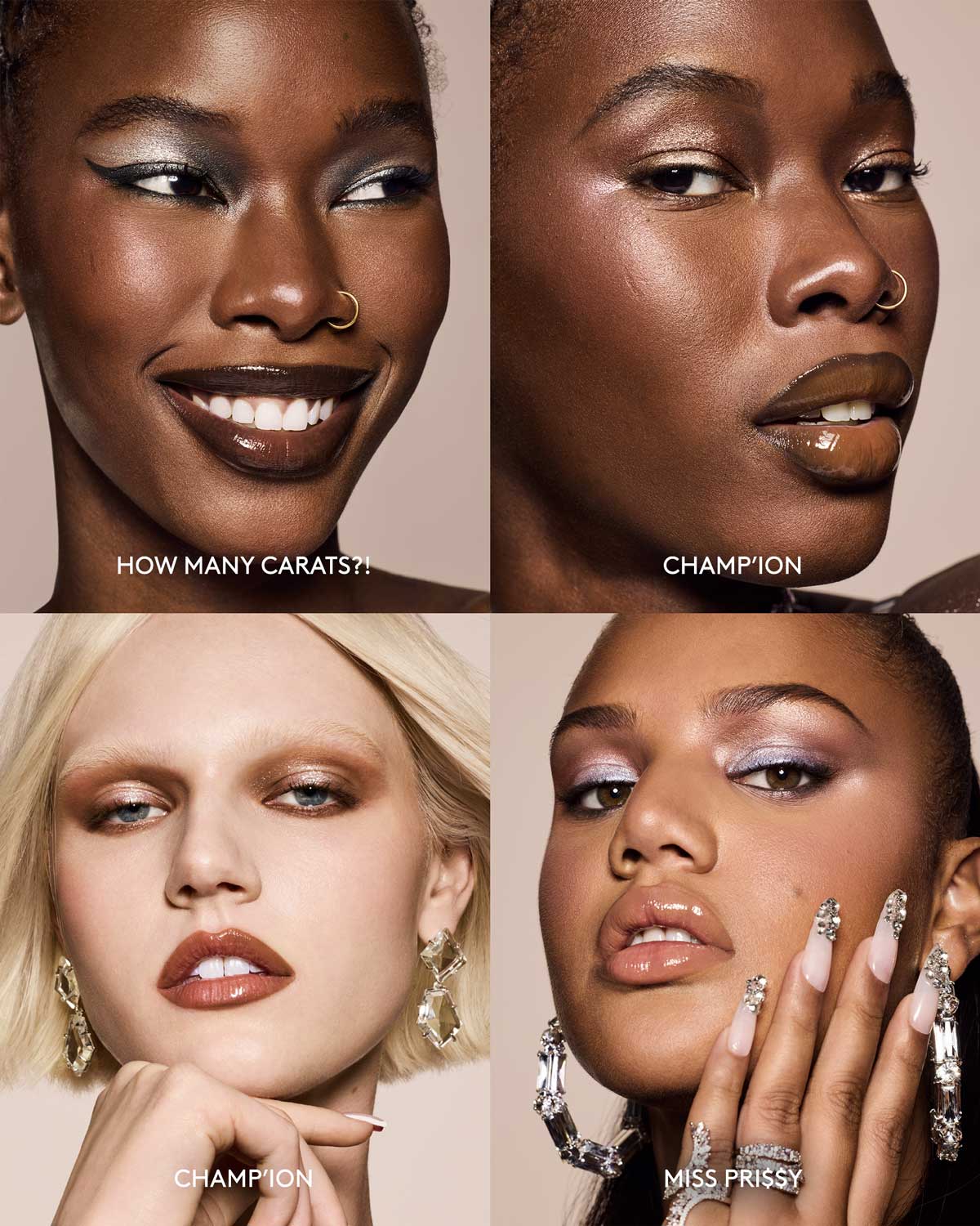 Diamond Veil Long-Wear Shadow Stix by Miss Pri$y