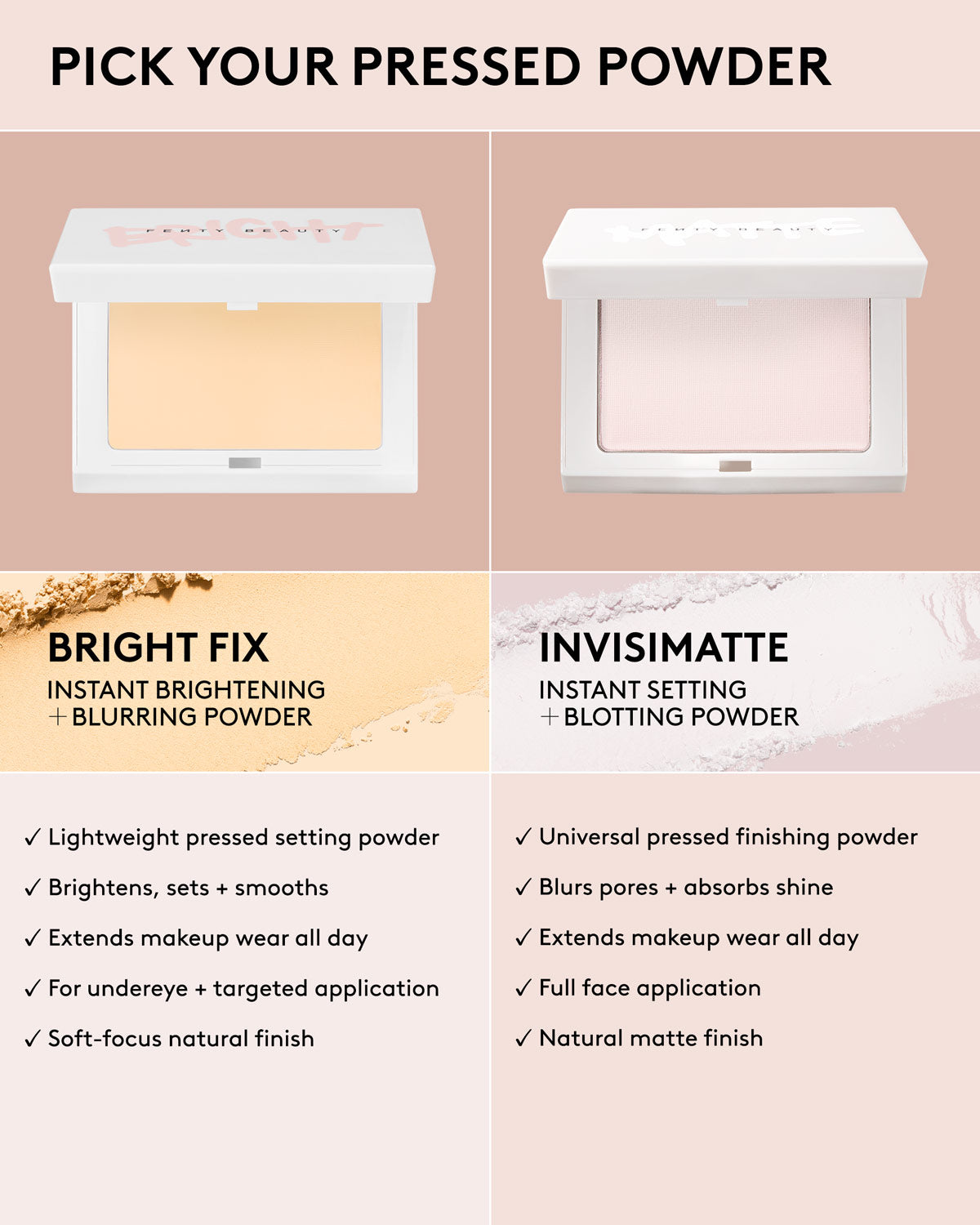 Illuminating Blur Powder - Peach Radiance