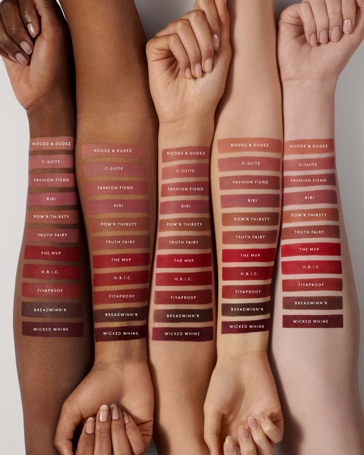 Velvet Luxe Liquid Lipstick — Fashion Fiend