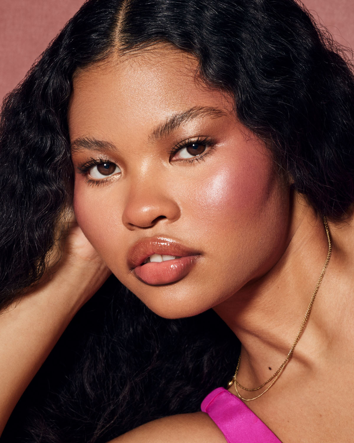 Suede Blush Powder - Fenty Cheeks by Riri