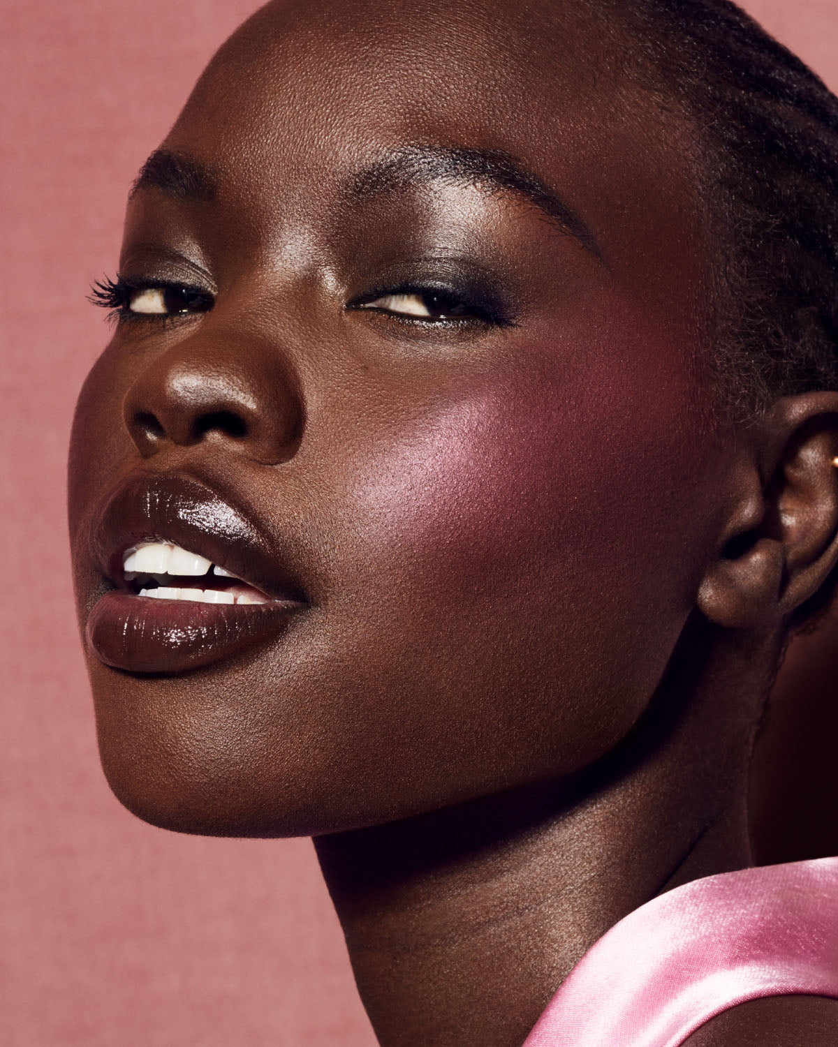 Suede Blush Powder - Fenty Cheeks by Riri