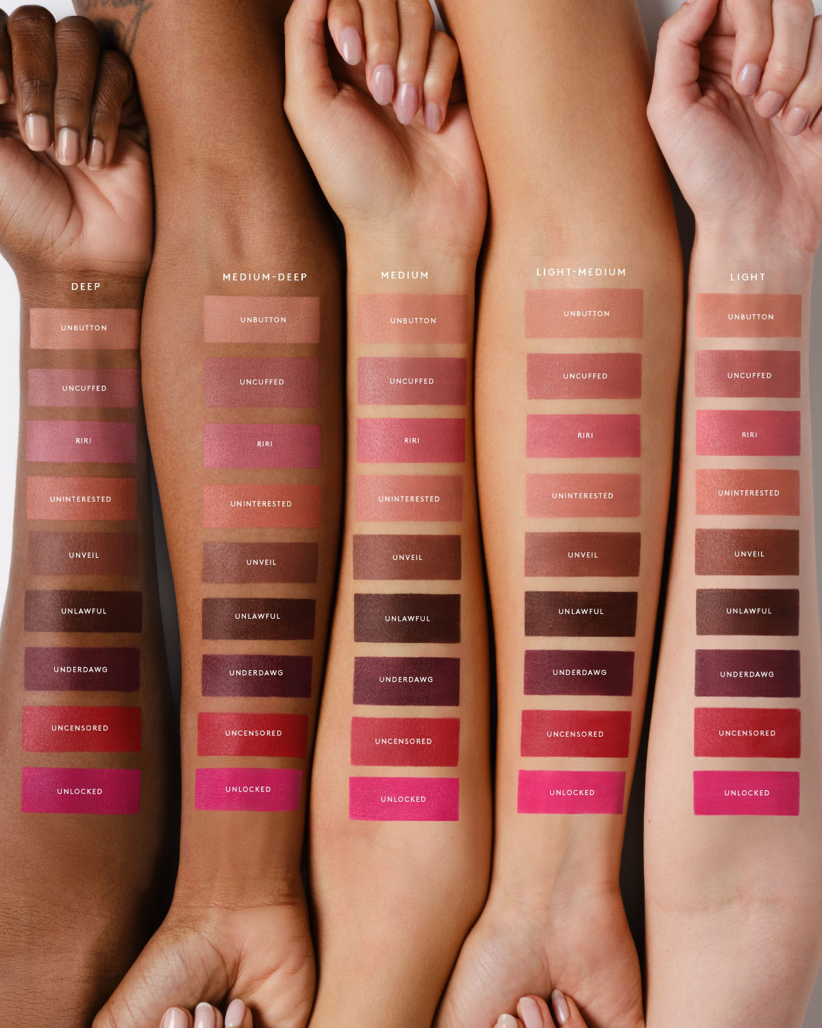 Radiant Lip Elixir — Desabotoar