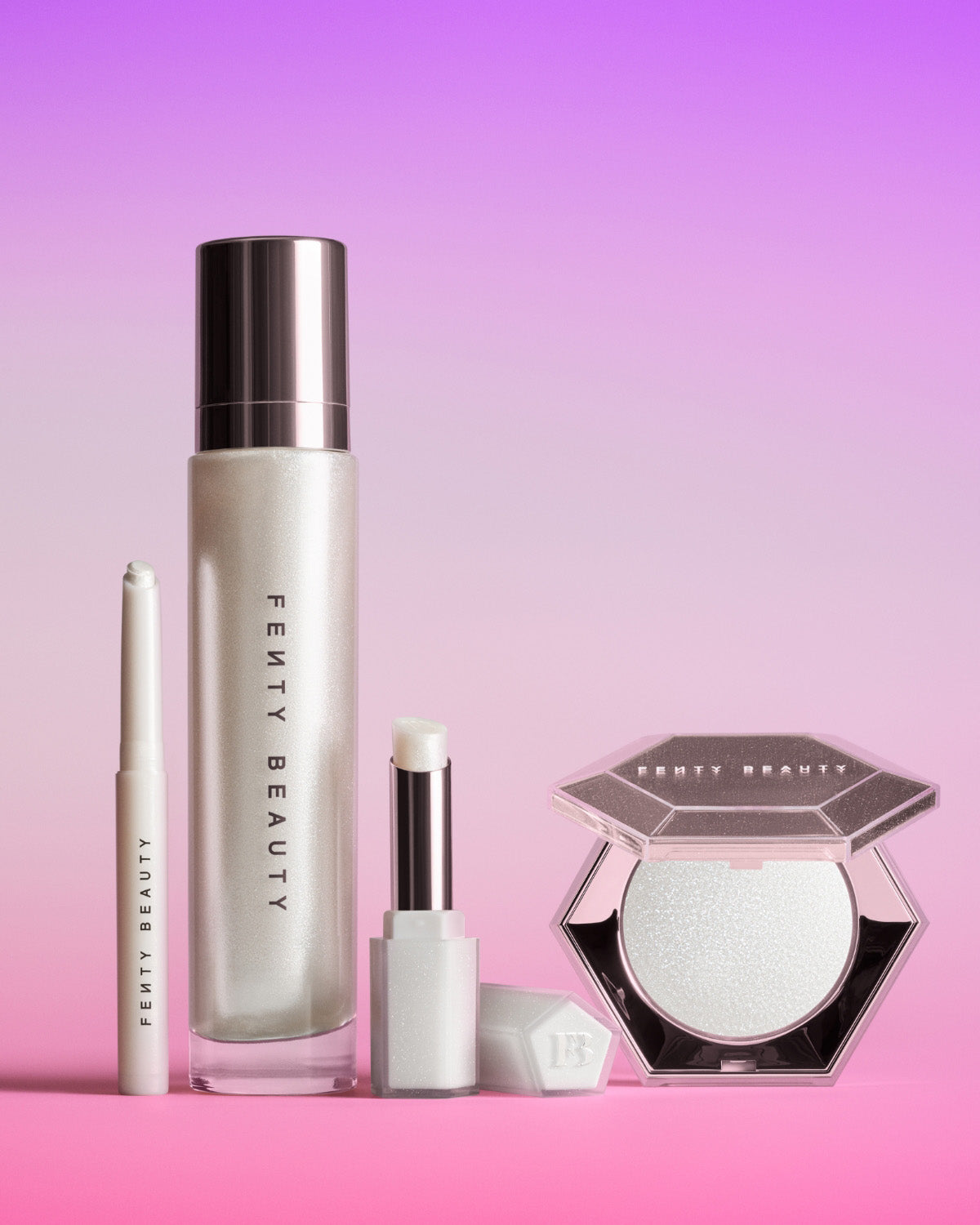 Luminous Luxe Gloss Stick - How Many Carats?