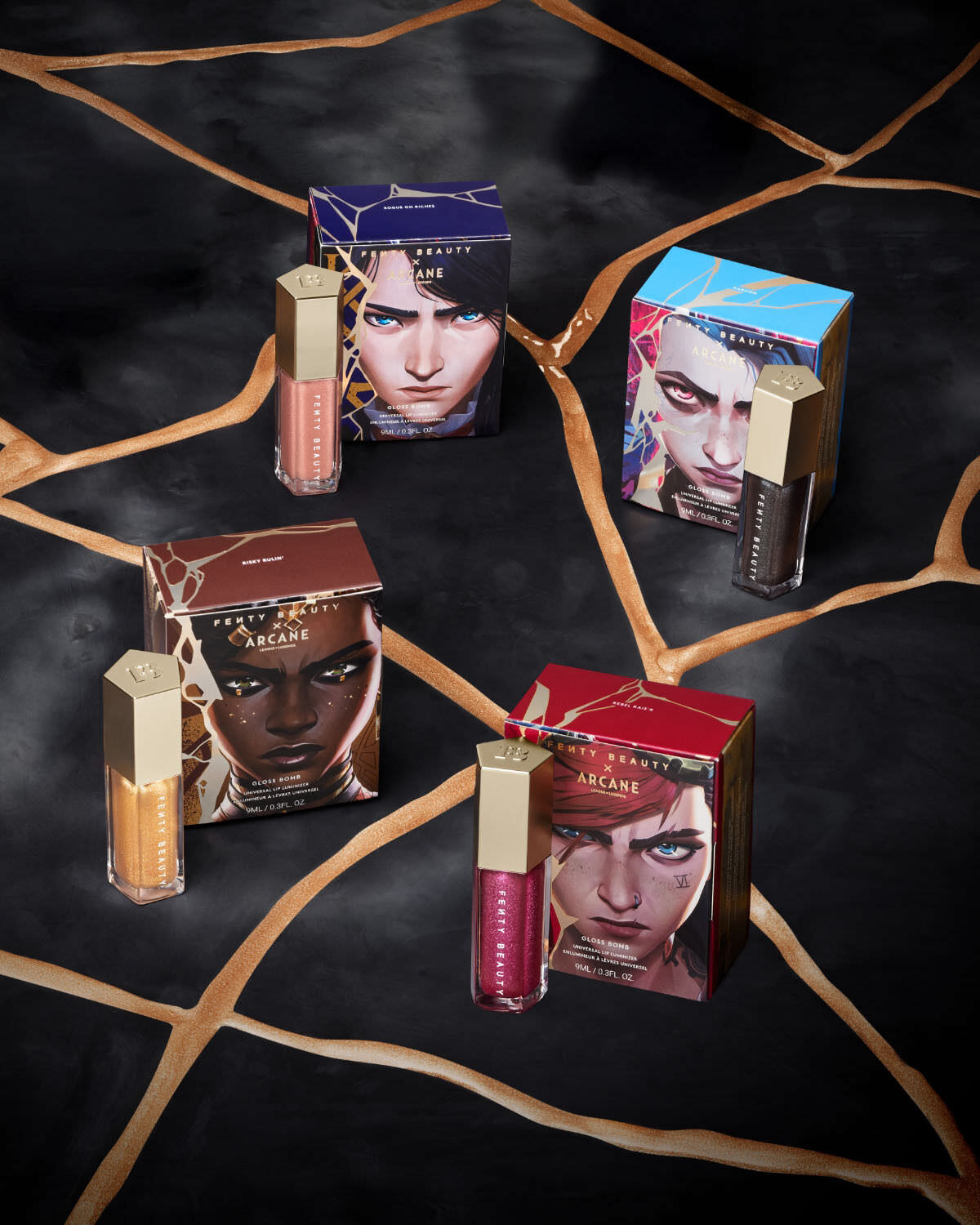 Arcana Collection: Rebel Rais’r Lip Luminizer