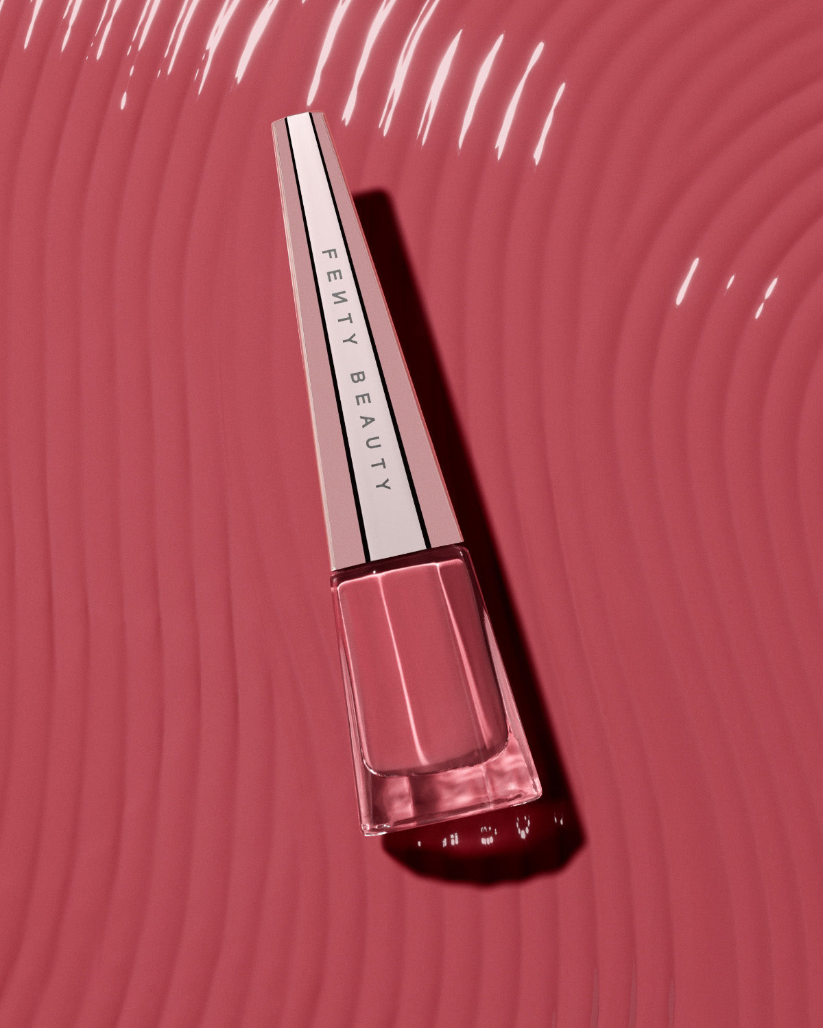 Stunna Lip Elixir: Luxe Longwear Fluid Color by RiRi