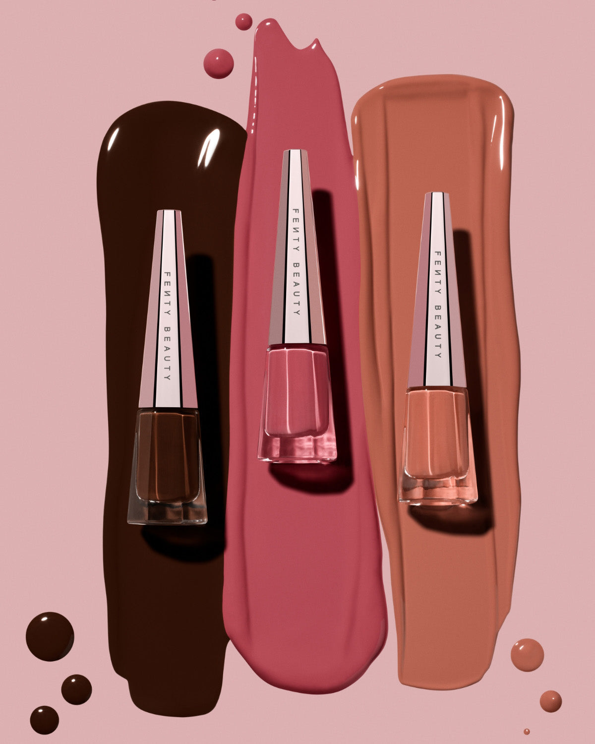 Stunna Lip Elixir: Luxe Longwear Fluid Color by RiRi