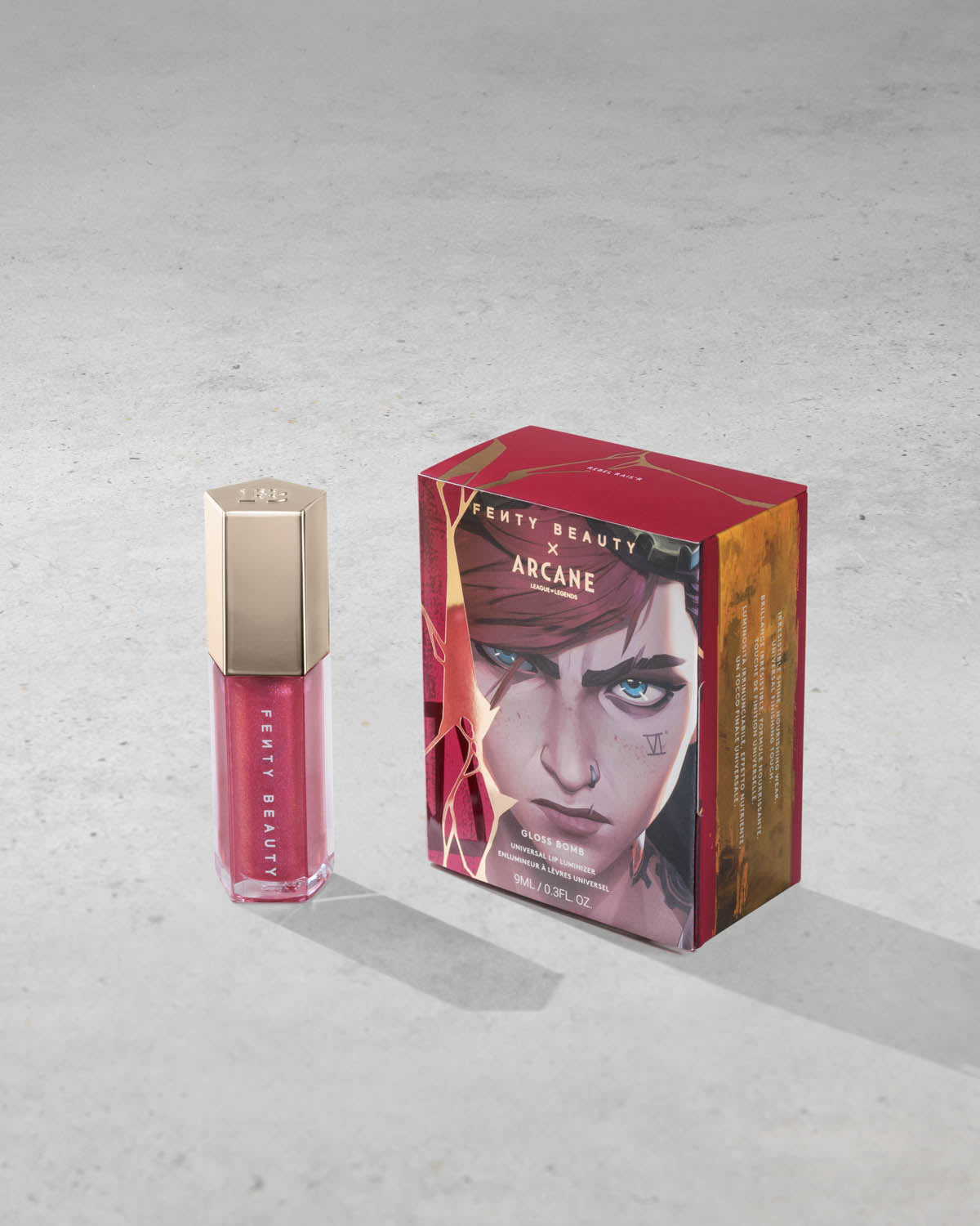 Arcana Collection: Rebel Rais’r Lip Luminizer