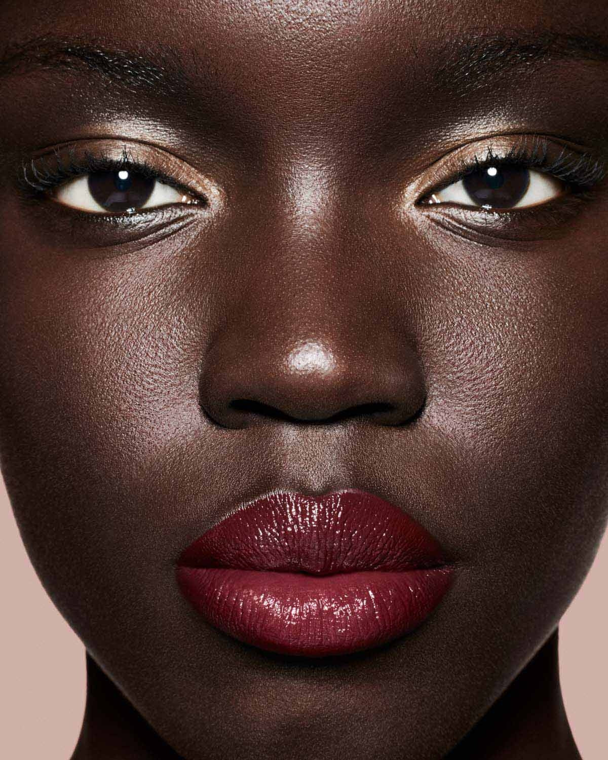 Luminous Lip Elixir - Black'r Berry