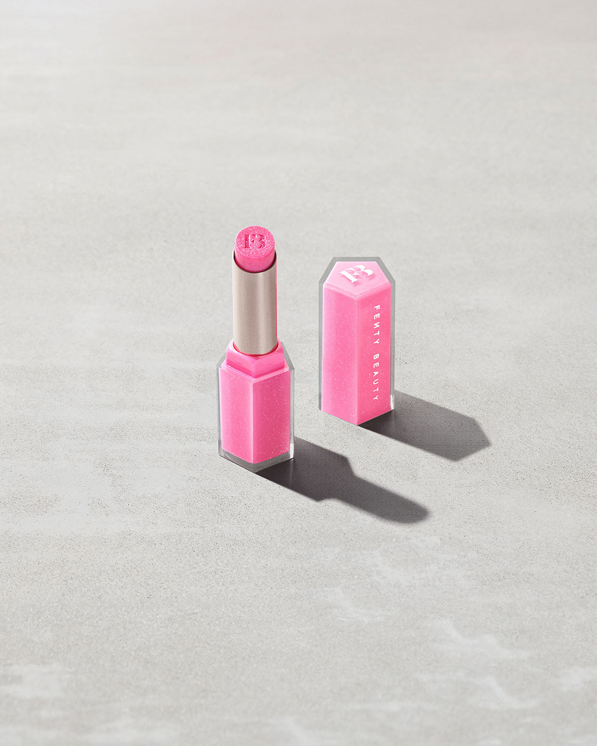Luminous Luxe Gloss Stick — Radiant Flamingo