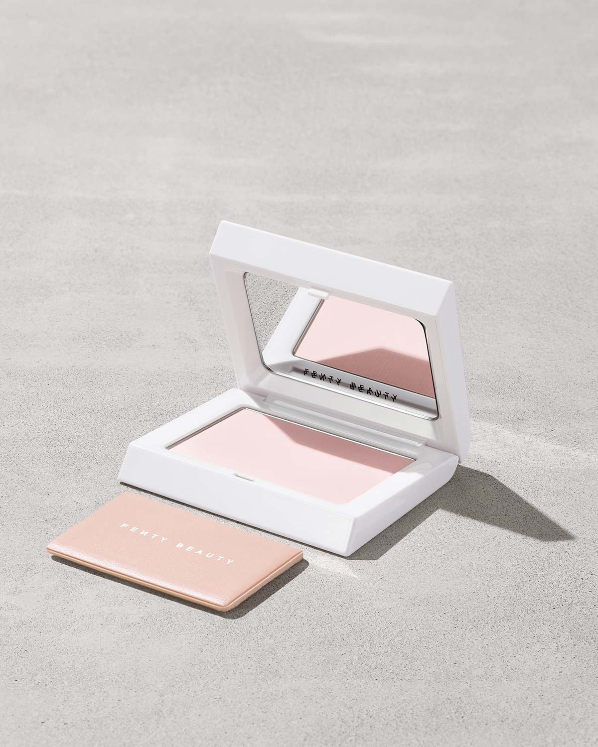 Illuminating & Soothing Powder - Rose Quartz Radiance