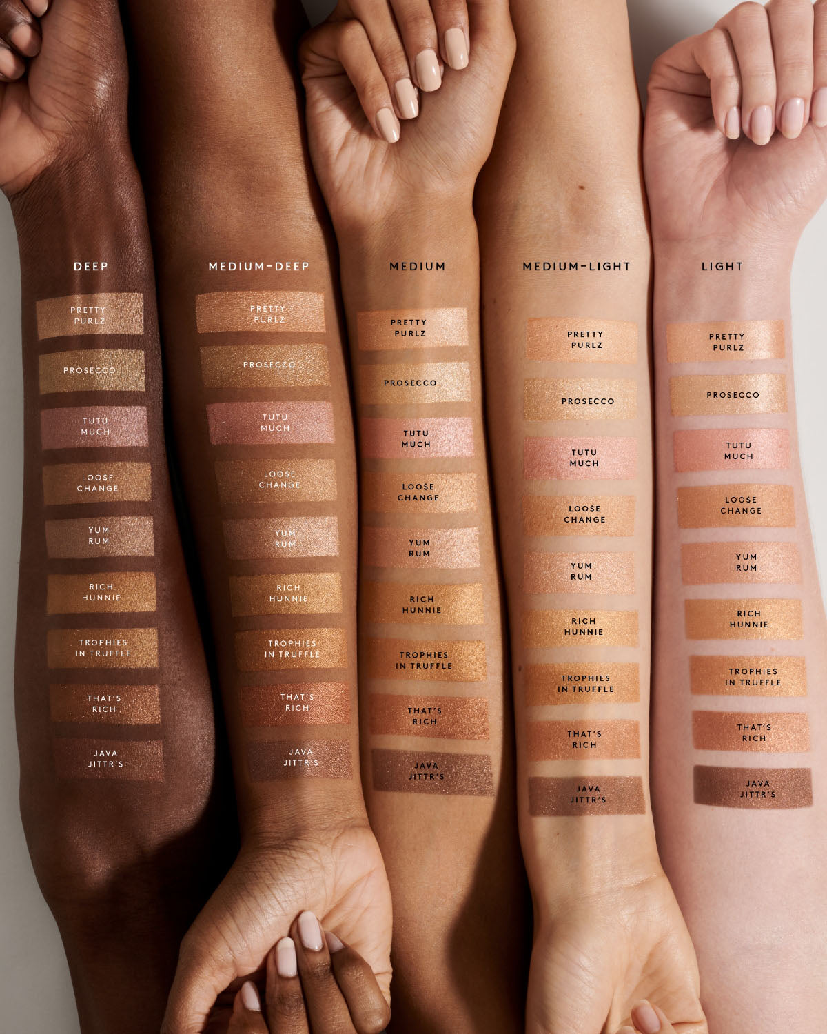 Demi'Glow Radiance Illuminator – Yum Rum