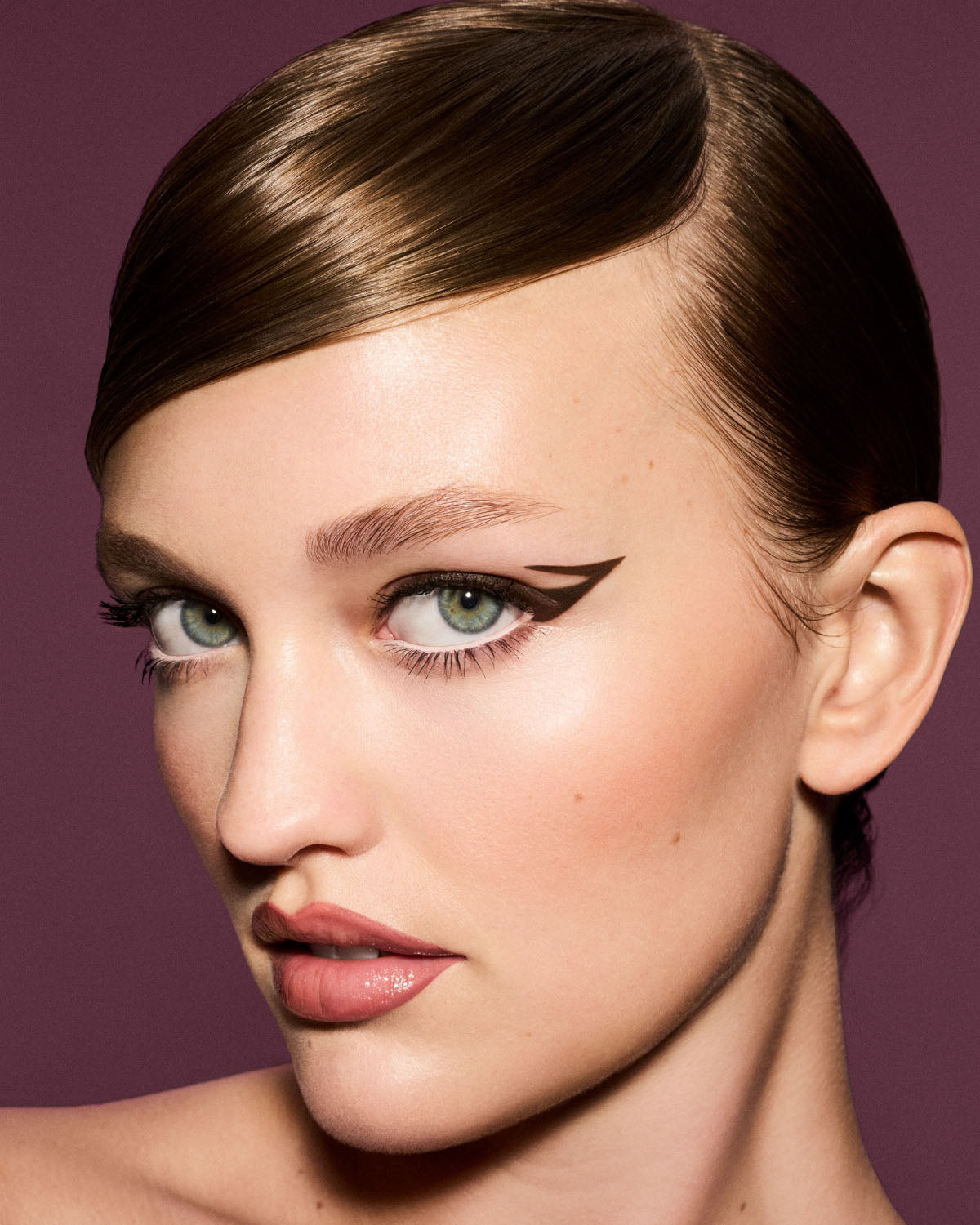Fine Linez Eye Liner - Velvet Truffle