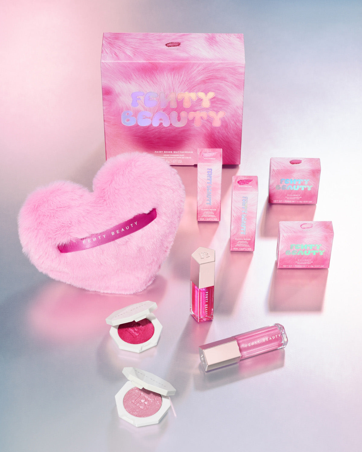Illuminating Mini Highlighter — Radiant Reverie