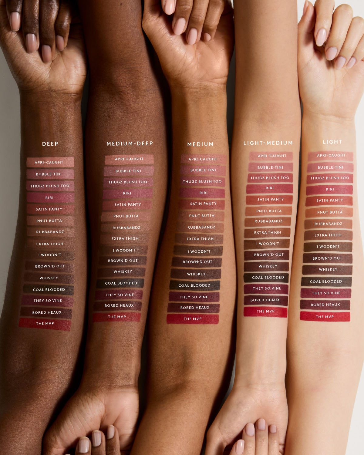 Enduring Elegance Waterproof Lip Pencil — Trace'd Out by Bored Heaux