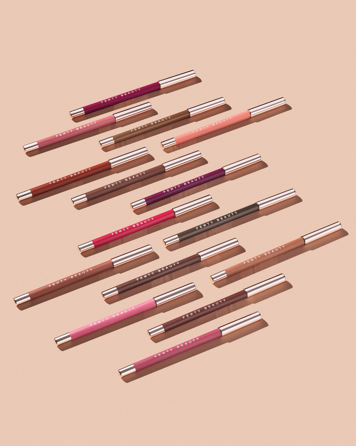 Lápis Labial Waterproof Longa Duração - Whiskey Elegante