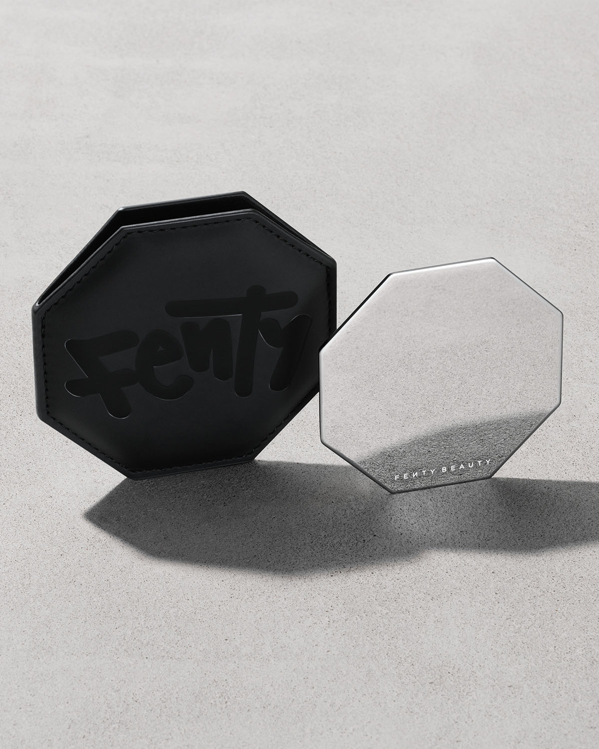 Elegance Mirror with Luxe Sleeve
