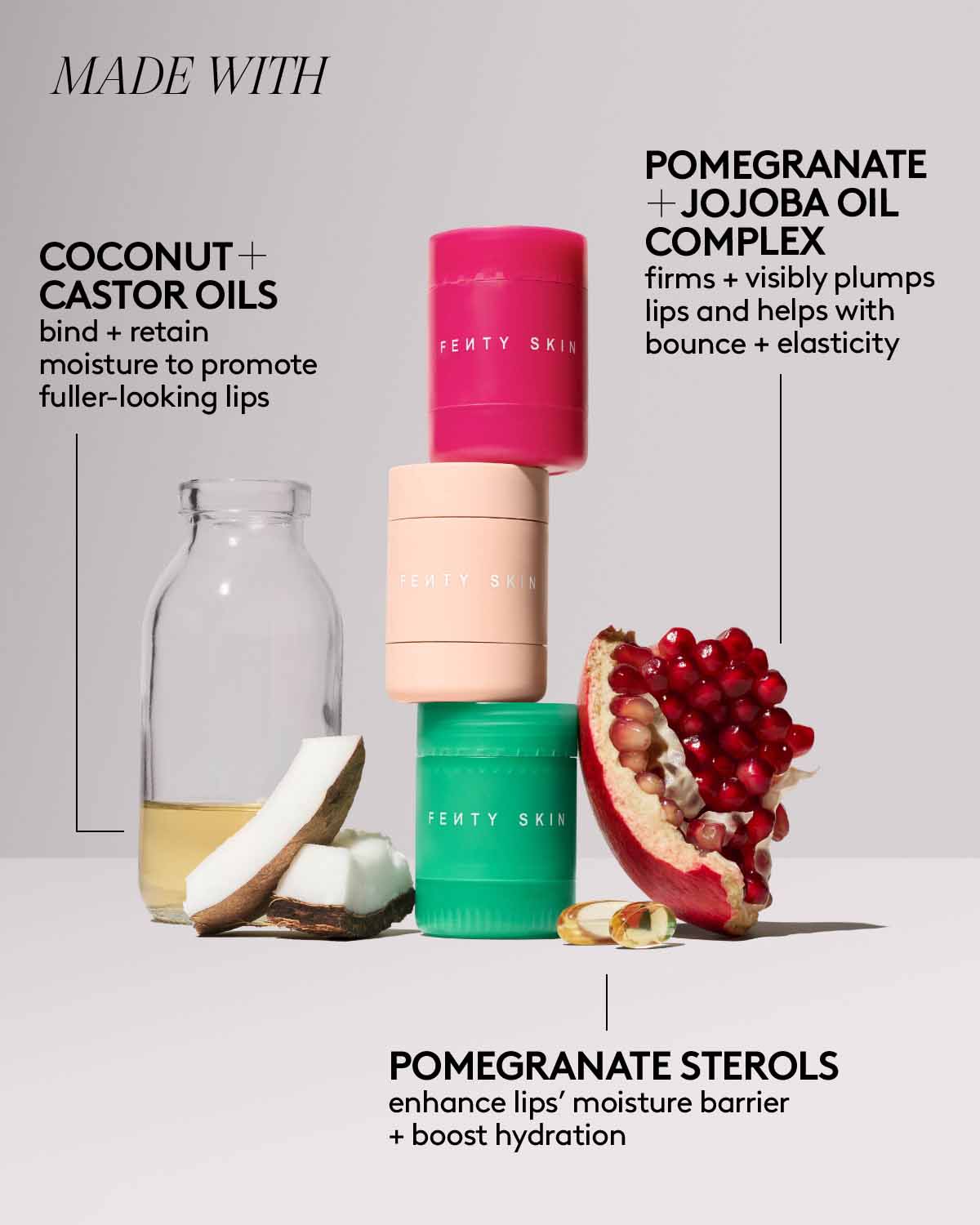 Intensive Recovery Lip Mask - Barbados Cherry Velvet