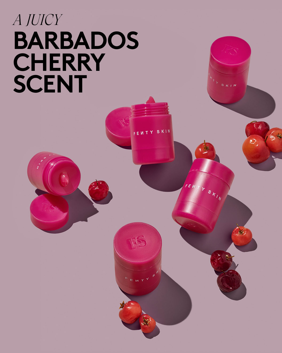 Intensive Recovery Lip Mask - Barbados Cherry Velvet