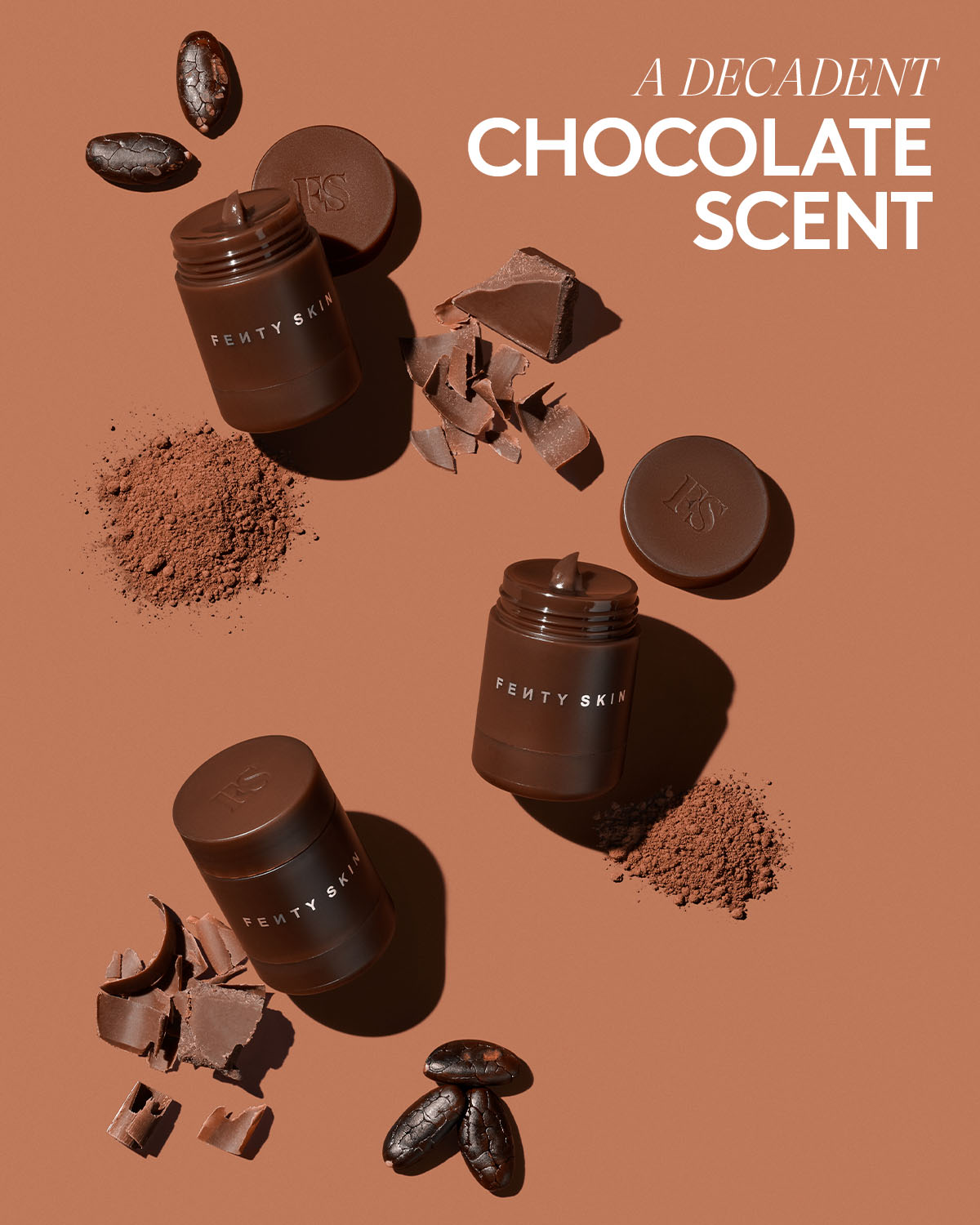 Plush Puddin' Intensive Lip Recovery Mask — Cocoa Infusion