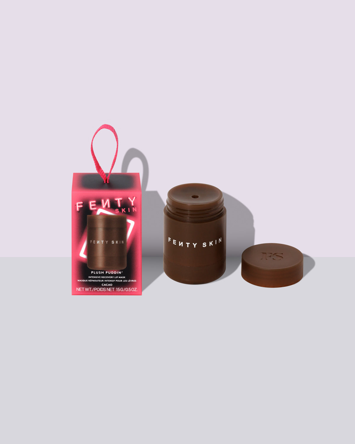 Plush Puddin' Intensive Lip Recovery Mask — Cocoa Infusion