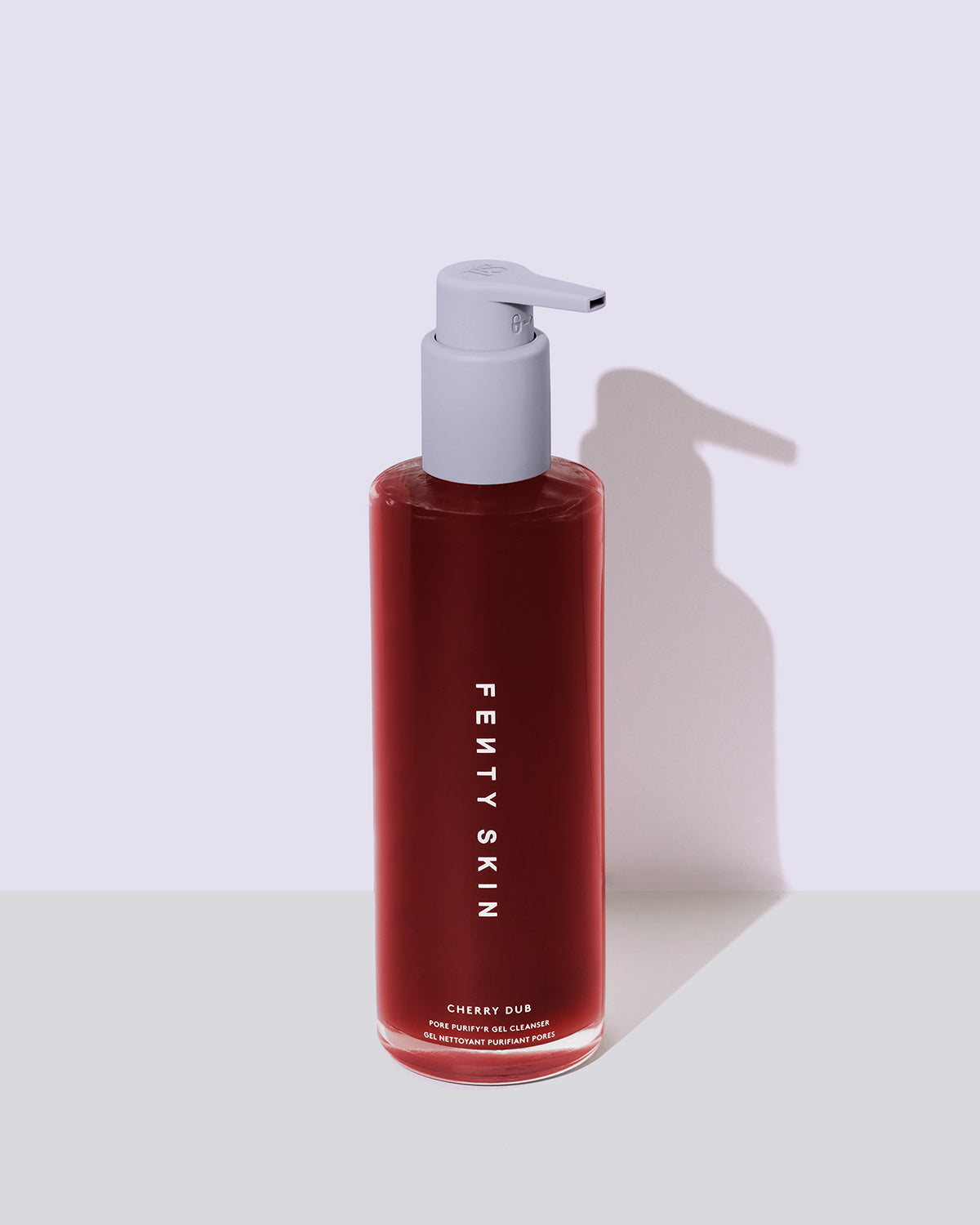 Purifying Cherry Dub Gel Cleanser with Niacinamide & Aloe Essence