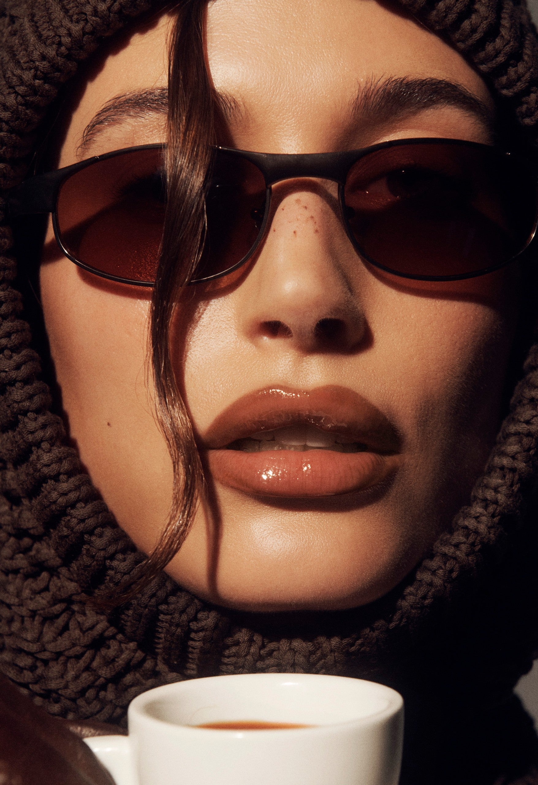 Peptide Infusion Lip Tint - Espresso Elegance