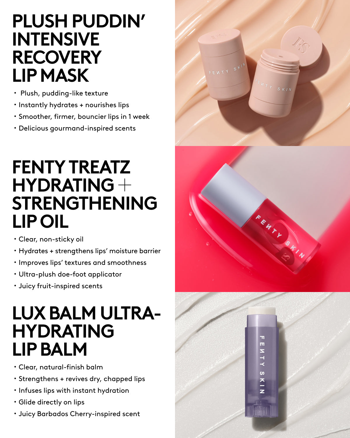 Lip Sav’rs: Luxe Lip Care Essentials