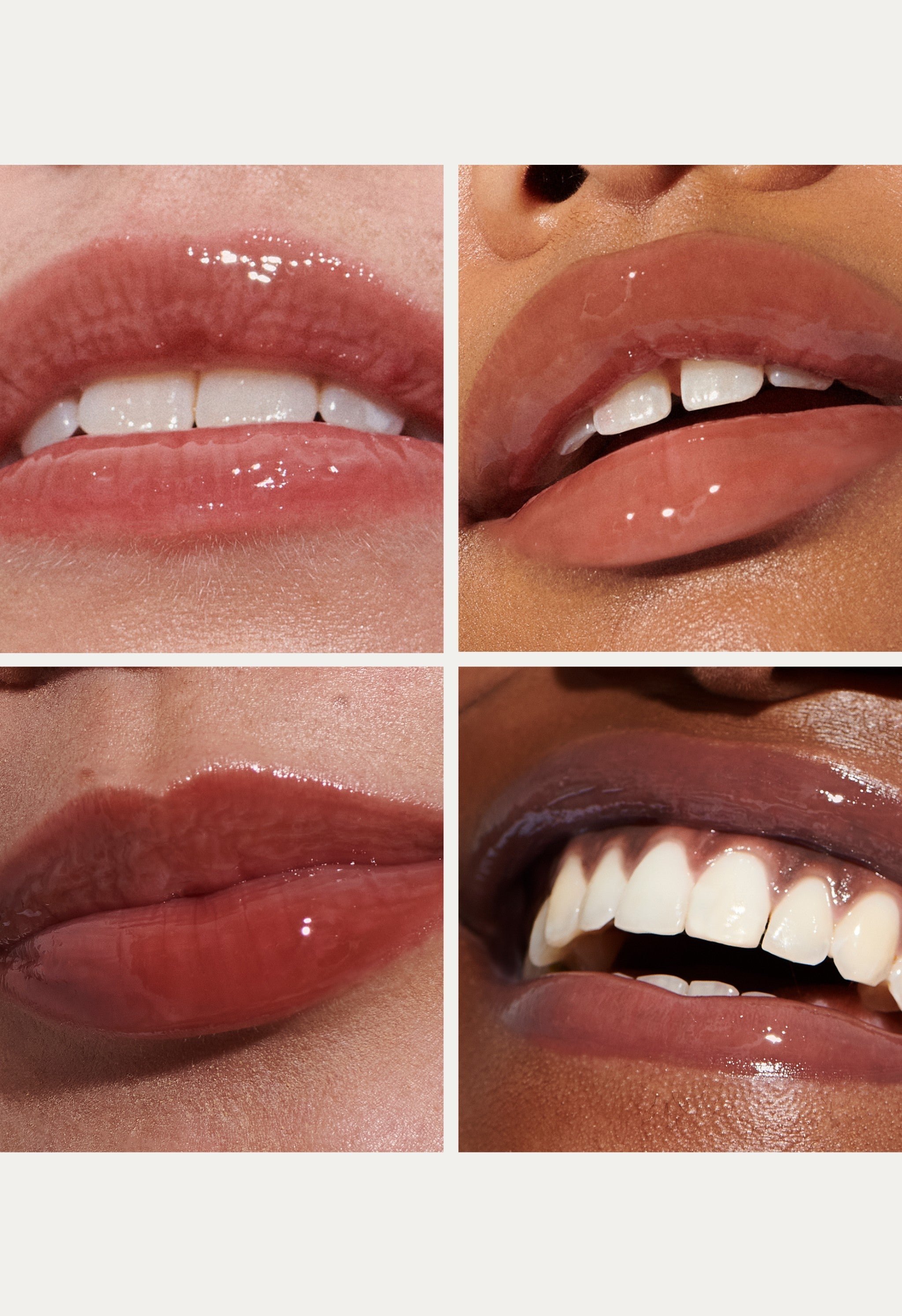 Peptide Infusion Lip Tint - Toasted Elegance