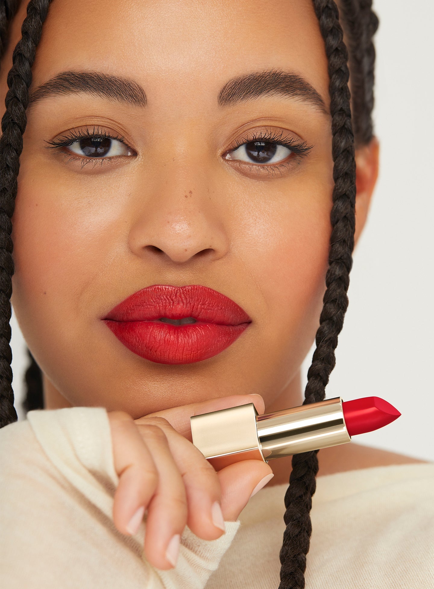 Velvet Matte Lipstick - Kind Words
