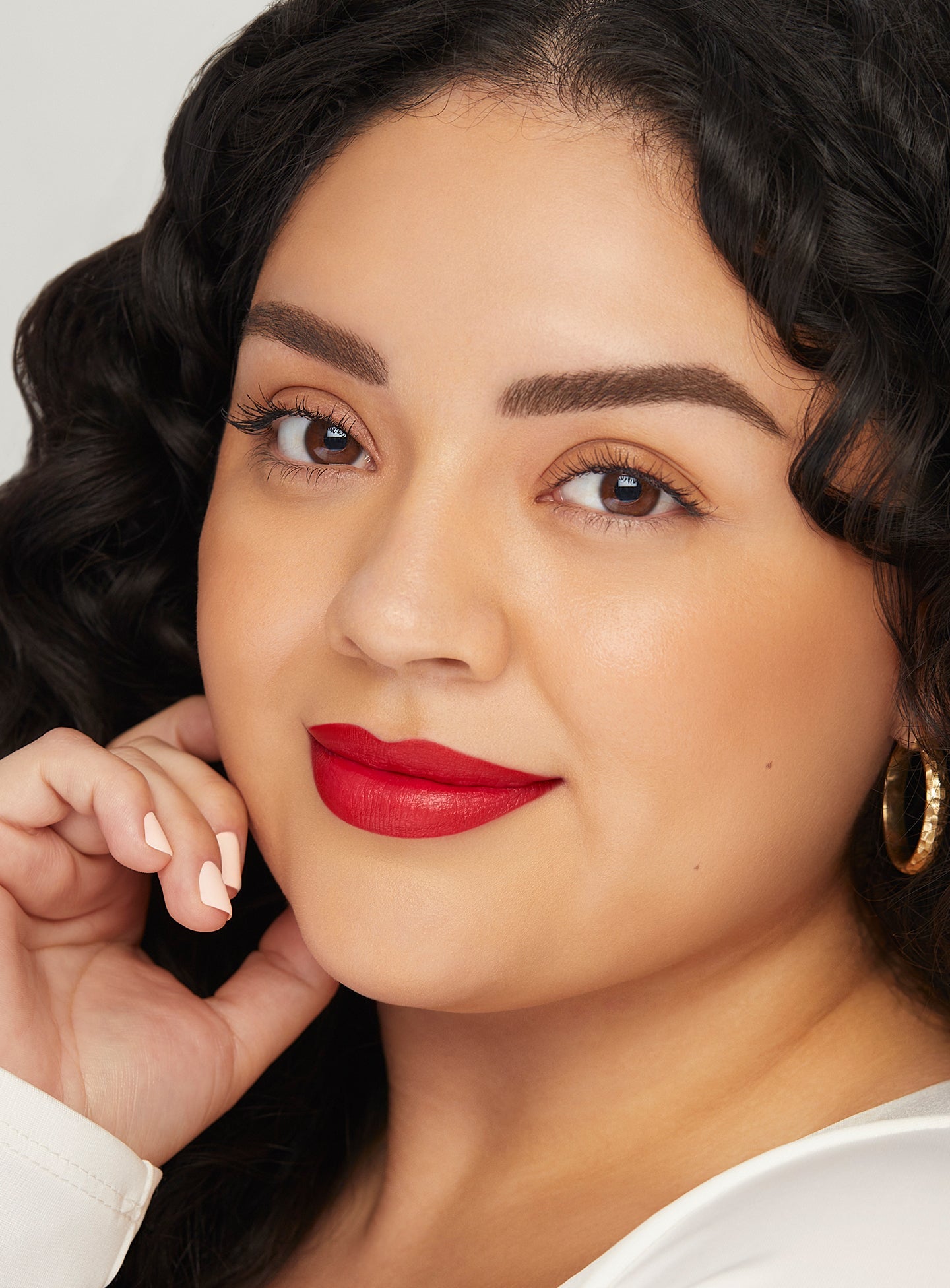 Velvet Matte Lipstick - Kind Words