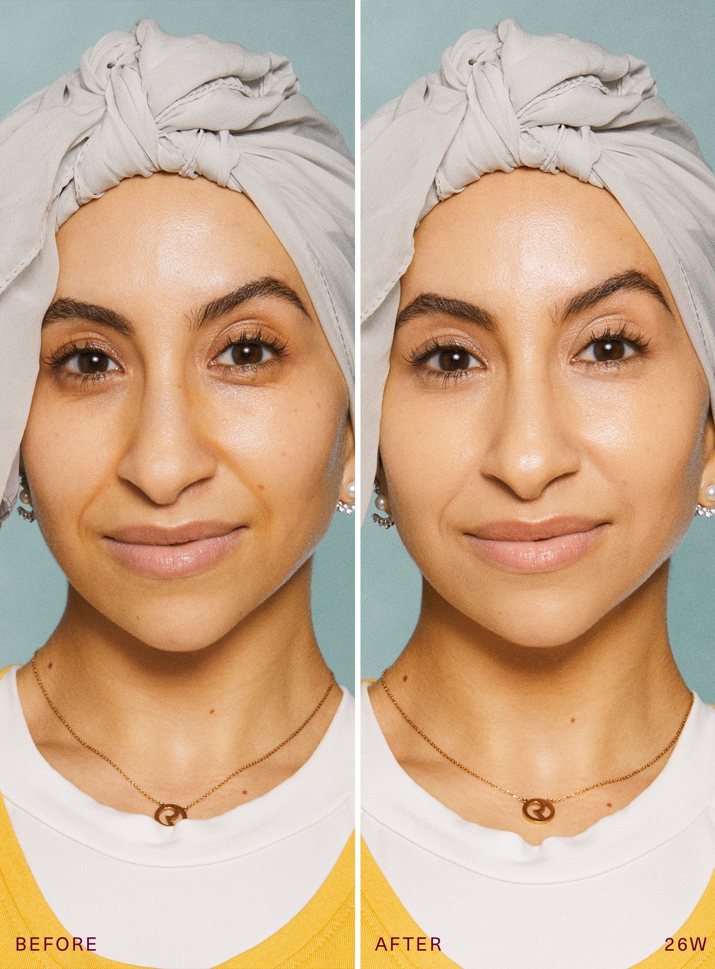 Radiant Tinted Moisturizer with Broad Spectrum SPF 20