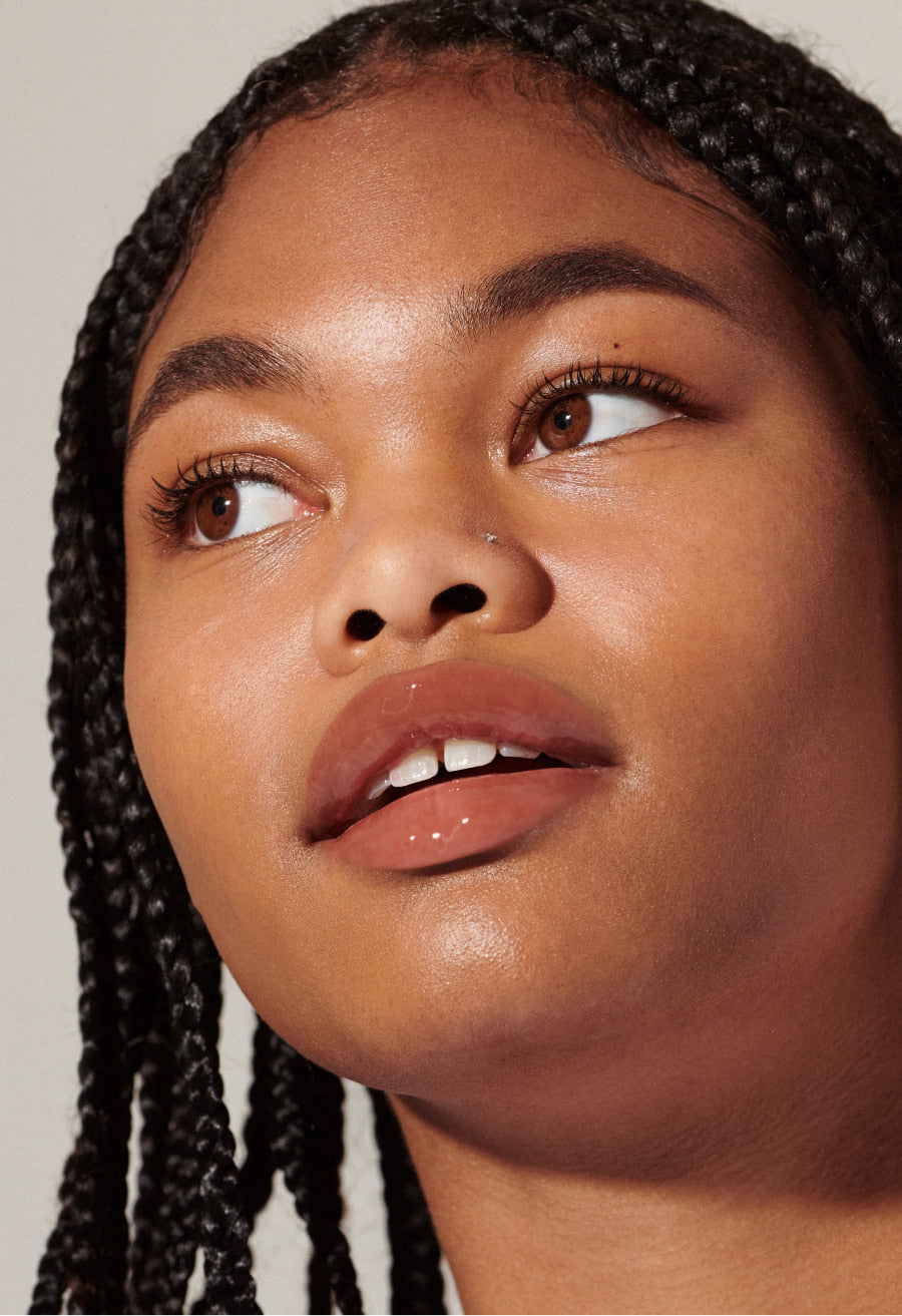 Peptide Infusion Lip Tint - Toasted Elegance